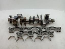 BMW BMW 5 Series F90 G30 M5 Engine Crankshaft 11217616597 Engine CRANKSHAFT S63- — thumbnail 4