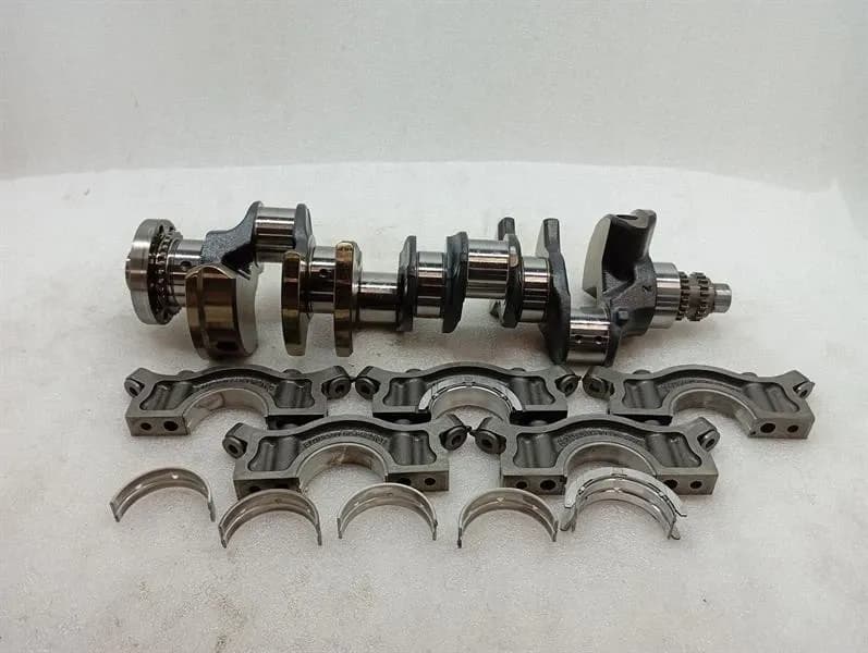 BMW BMW 5 Series F90 G30 M5 Engine Crankshaft 11217616597 Engine CRANKSHAFT S63-