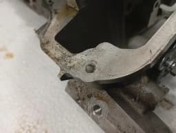 BMW BMW 5 Series F90 G30 M5 Cylinder Head 11122118183 cyl 5-8 CYLINDER HEAD S63 — thumbnail 8