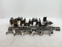 BMW BMW 5 Series F90 G30 M5 Engine Crankshaft 11217616597 Engine CRANKSHAFT S63- — thumbnail 3