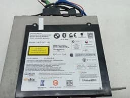 BMW BMW 5 Series F90 G30 M5 CD player 8708269 Audio system controller NBT EVO HU — thumbnail 6