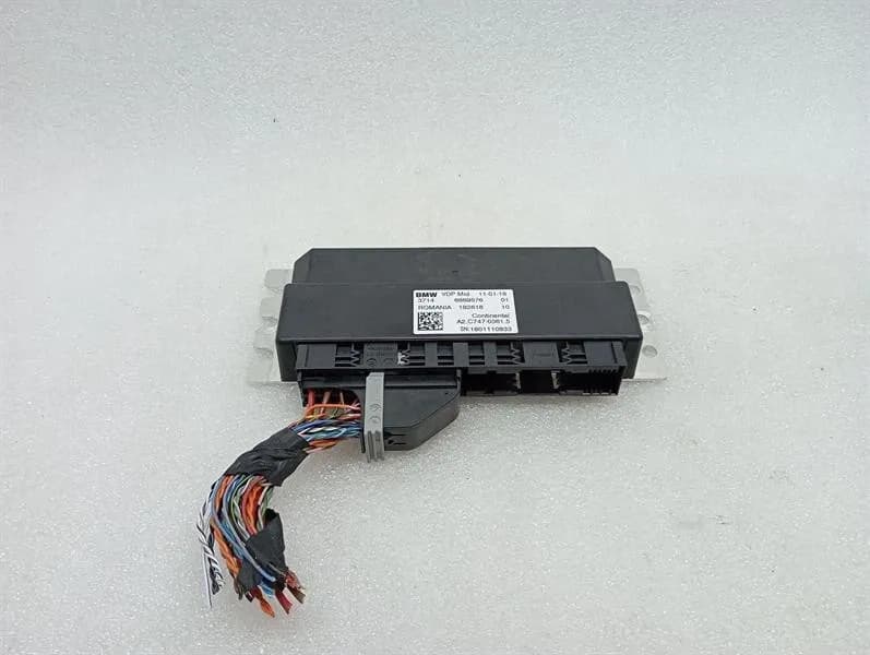 BMW BMW 5 Series F90 G30 M5 Electronic Module 6889576 ECU VDP