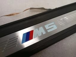 BMW BMW 5 Series F90 G30 M5 Door Sill 8061069 Door Sill Trim Front Right LED — thumbnail 5