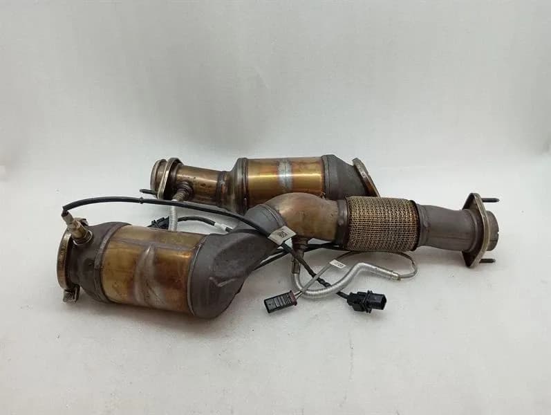 BMW BMW 4 G83 M4 Catalytic Converter SET 18328468987 Catalytic Converter SET-