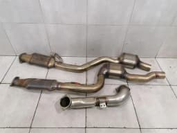 BMW BMW 4 G83 M4 Catalytic Converter Catalytic Converter - — thumbnail 2