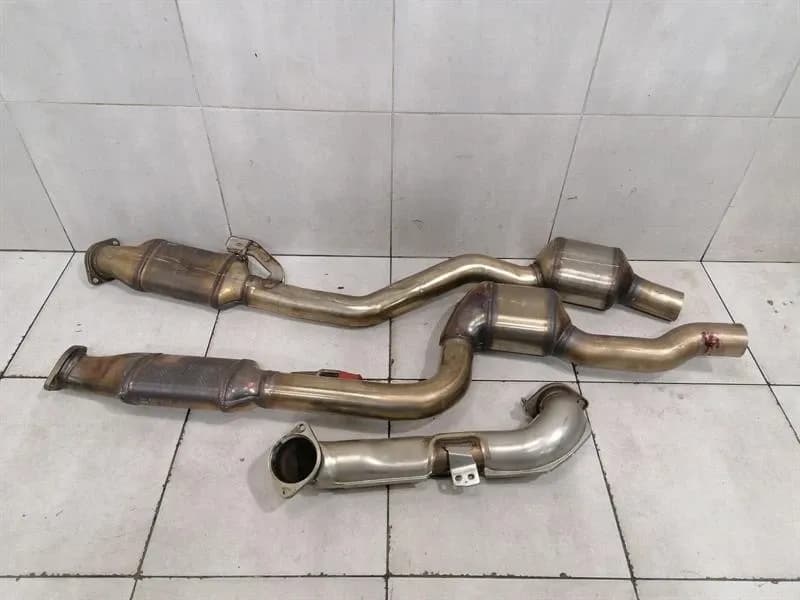 BMW BMW 4 G83 M4 Catalytic Converter Catalytic Converter -