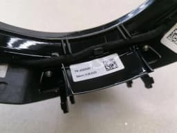 BMW LCI FACELIFT STEERING WHEEL CARBON TRIM BMW 3 Series M3 G80 G20 32307908506- — thumbnail 9