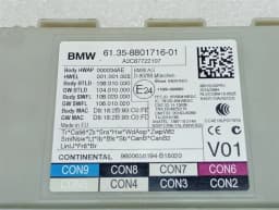 BMW BMW 5 Series F90 G30 M5 Electronic Module 8801716 ECU BCM — thumbnail 6