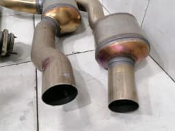 BMW BMW 4 G83 M4 Catalytic Converter Catalytic Converter - — thumbnail 3