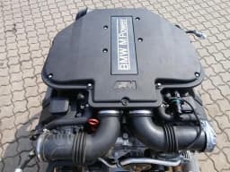 BMW BMW 5 M5 S62 5.0 V8 COMPLETE E39 ENGINE S62B50 ENGINE GENUINE MILES- — thumbnail 3