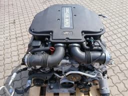 BMW BMW 5 M5 S62 5.0 V8 COMPLETE E39 ENGINE S62B50 ENGINE GENUINE MILES- — thumbnail 6