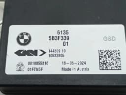 BMW BMW 4 G83 M4 electronic module 5B3F339 control unit - — thumbnail 7