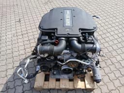 BMW BMW 5 M5 S62 5.0 V8 COMPLETE E39 ENGINE S62B50 ENGINE GENUINE MILES- — thumbnail 2