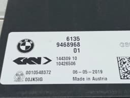 BMW BMW F90 G30 M5 Rear Differential Module 9468968 Rear Axle Differential Control — thumbnail 6