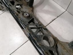 BMW BMW M4 F82 Subframe Rear 33318097478 Axle Frame Rear Axle — thumbnail 6