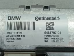 BMW BMW 5 Series F90 G30 M5 Camera 9461797 Camera — thumbnail 8
