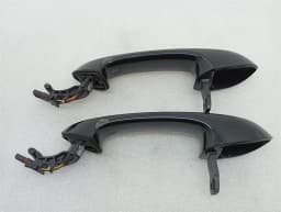 BMW BMW 5 SERIES F90 G30 M5 DOOR HANDLE 8492018 SET OF 4 DOOR HANDLE SET- — thumbnail 5