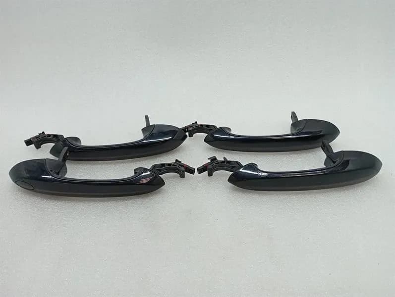 BMW BMW 5 SERIES F90 G30 M5 DOOR HANDLE 8492018 SET OF 4 DOOR HANDLE SET-
