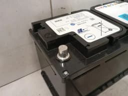 BMW BMW 5 Series F90 G30 M5 Battery Module 8092859 ECU Battery — thumbnail 3