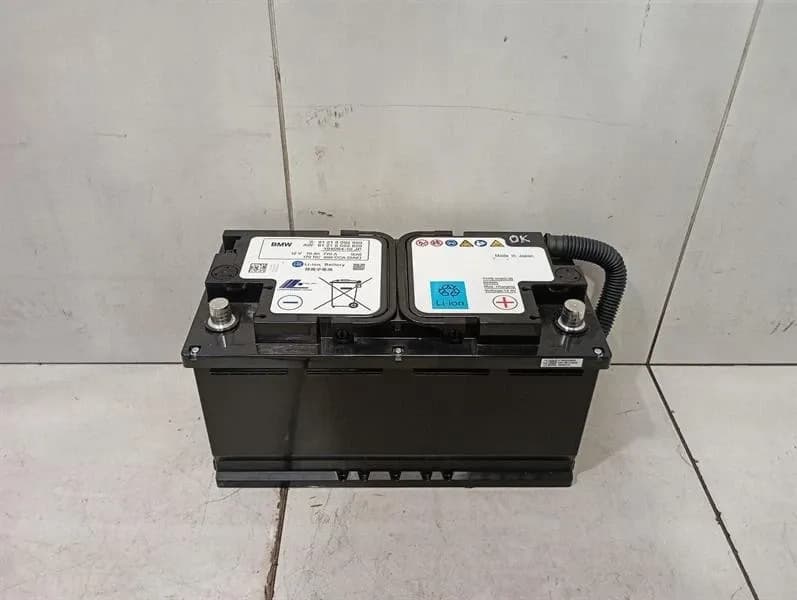 BMW BMW 5 Series F90 G30 M5 Battery Module 8092859 ECU Battery