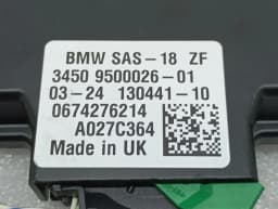 BMW BMW 4 G83 M4 electronic module 9500026 SAS control unit - — thumbnail 4
