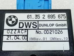 BMW BMW 5 Series E39 Electronic Module 2695675 ECU RDC — thumbnail 8