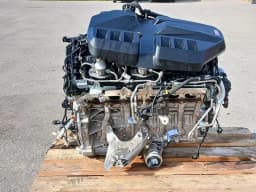 BMW 7669MLS 2024 X-DRIVE BMW 4 G83 M4 G82 G80 AWD Engine S58B30A Engine — thumbnail 7