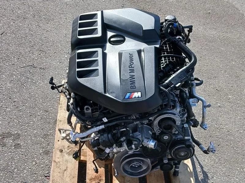 BMW 7669MLS 2024 X-DRIVE BMW 4 G83 M4 G82 G80 AWD Engine S58B30A Engine