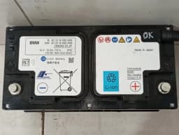 BMW BMW 5 Series F90 G30 M5 Battery Module 8092859 ECU Battery — thumbnail 5