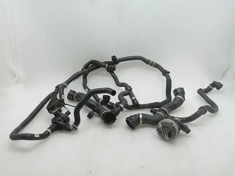BMW BMW 4 G83 M4 cooling pipe 8096427 set cooling water hose hose-