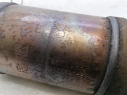 BMW 2022 BMW M4 G82 M3 G80 Catalytic Converter 8468989 Catalytic Converter Set PRIMARY- — thumbnail 10