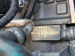 BMW 7669MLS 2024 X-DRIVE BMW 4 G83 M4 G82 G80 AWD Engine S58B30A Engine — thumbnail 9