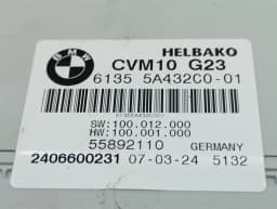 BMW BMW 4 G83 M4 electronic module 5A432C0 convertible control unit - — thumbnail 4