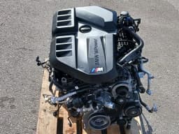 BMW 7669MLS 2024 X-DRIVE BMW 4 G83 M4 G82 G80 AWD Engine S58B30A Engine — thumbnail 2