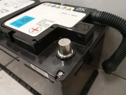 BMW BMW 5 Series F90 G30 M5 Battery Module 8092859 ECU Battery — thumbnail 4