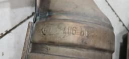 BMW BMW M5 E39 Catalytic Converter Set 18301406812 Catalytic Converter OEM M5 S62 V8- — thumbnail 10