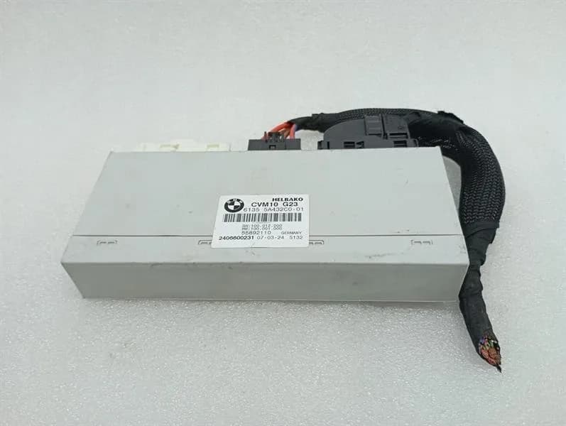 BMW BMW 4 G83 M4 electronic module 5A432C0 convertible control unit -