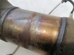 BMW 2022 BMW M4 G82 M3 G80 Catalytic Converter 8468989 Catalytic Converter Set PRIMARY- — thumbnail 9