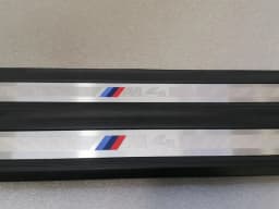 BMW BMW 4 G83 M4 Door Sill 8075025 M4 Convertible Set Door Sill Trim — thumbnail 3