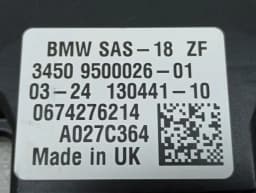BMW BMW 4 G83 M4 electronic module 9500026 SAS control unit - — thumbnail 8