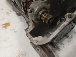 BMW BMW 5 Series F90 G30 M5 Cylinder Head 11122118183 cyl 5-8 CYLINDER HEAD S63 — thumbnail 9