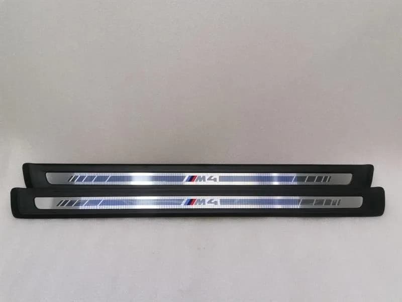 BMW BMW 4 G83 M4 Door Sill 8075025 M4 Convertible Set Door Sill Trim