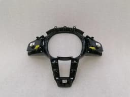 BMW LCI FACELIFT STEERING WHEEL CARBON TRIM BMW 3 Series M3 G80 G20 32307908506- — thumbnail 7