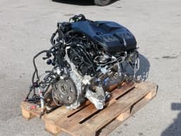 BMW 7669MLS 2024 X-DRIVE BMW 4 G83 M4 G82 G80 AWD Engine S58B30A Engine — thumbnail 6