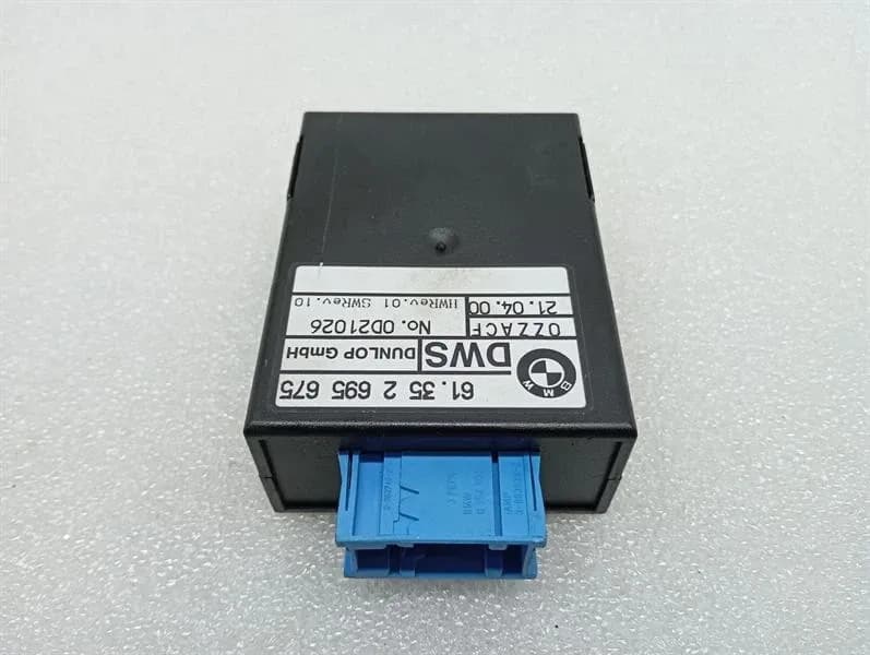BMW BMW 5 Series E39 Electronic Module 2695675 ECU RDC