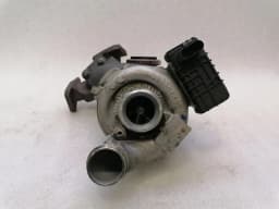 MERCEDES-BENZ MERCEDES CLS W219 Turbo Charger A6420900780 Turbocharger A6420902080 A6420905980 - — thumbnail 4