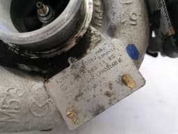 MERCEDES-BENZ MERCEDES CLS W219 Turbo Charger A6420900780 Turbocharger A6420902080 A6420905980 - — thumbnail 7