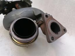 MERCEDES-BENZ MERCEDES CLS W219 Turbo Charger A6420900780 Turbocharger A6420902080 A6420905980 - — thumbnail 3