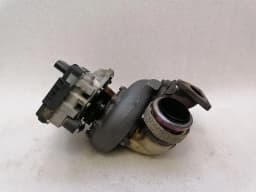 MERCEDES-BENZ MERCEDES CLS W219 Turbo Charger A6420900780 Turbocharger A6420902080 A6420905980 - — thumbnail 2