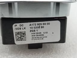 MERCEDES-BENZ Mercedes C Class W204 Switch A1729056900 Window Switch Coupe- — thumbnail 9